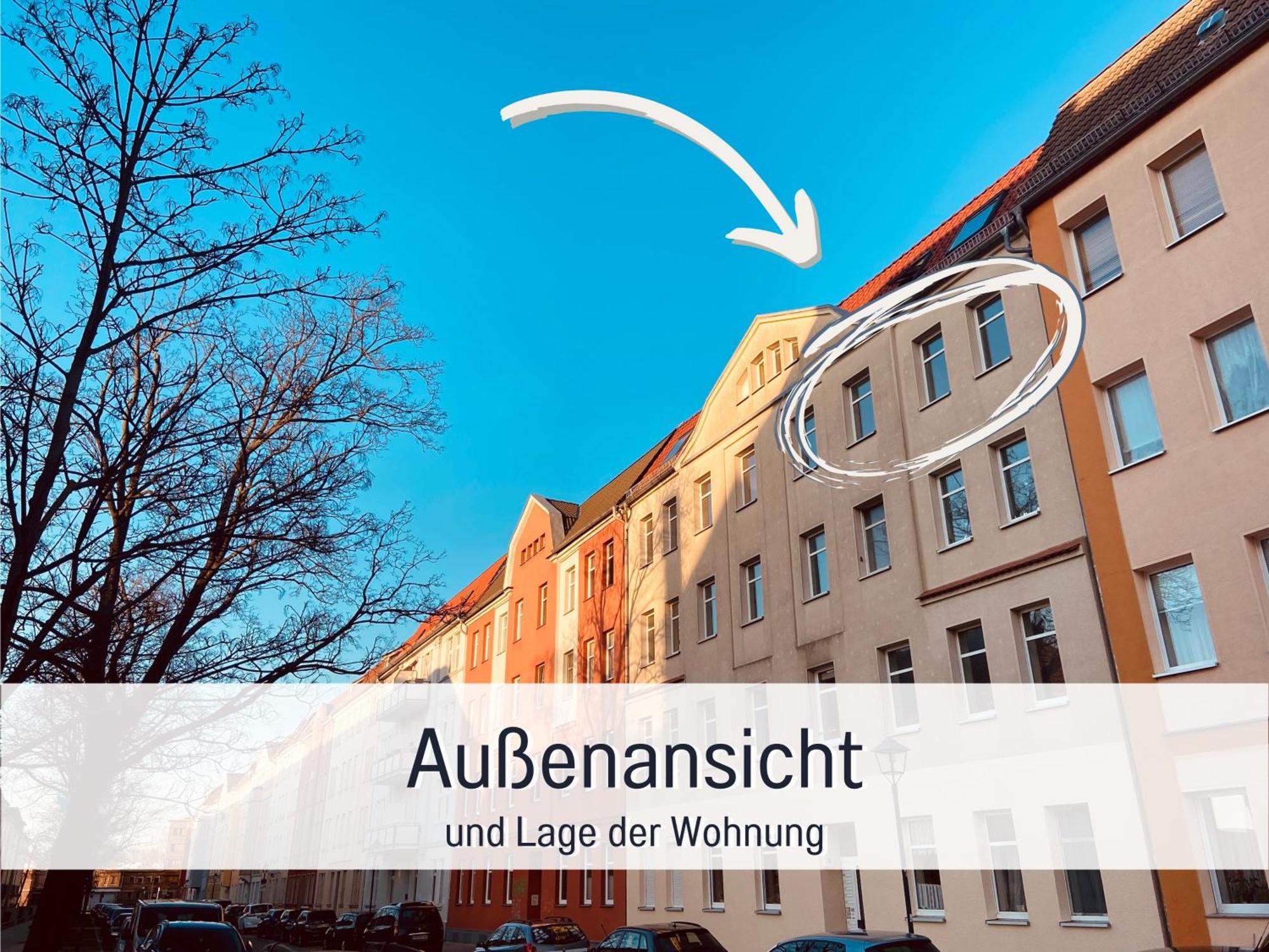 Lichtdurchflutete Moderne Stadtwohnung, Kueche, Waschtrockner, Smarttv 브란덴부르크 외부 사진